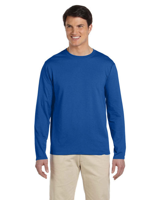 🌟Gildan Adult Softstyle® Long-Sleeve T-Shirt