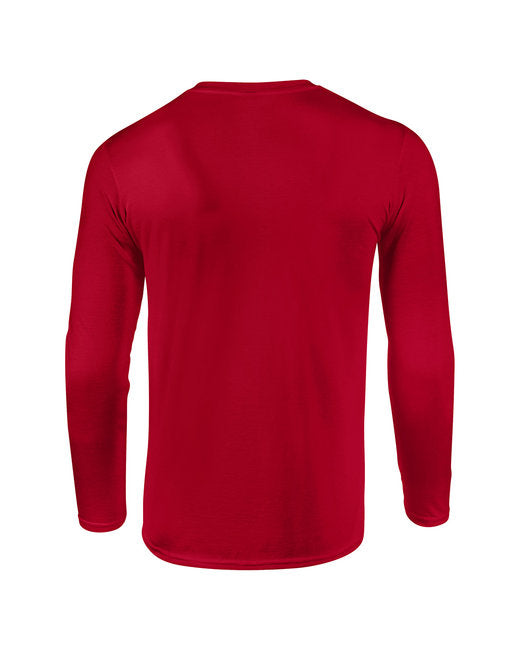 🌟Gildan Adult Softstyle® Long-Sleeve T-Shirt