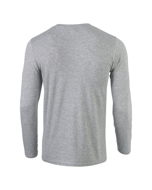 🌟Gildan Adult Softstyle® Long-Sleeve T-Shirt