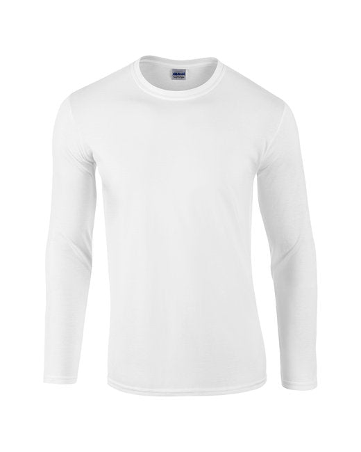 🌟Gildan Adult Softstyle® Long-Sleeve T-Shirt