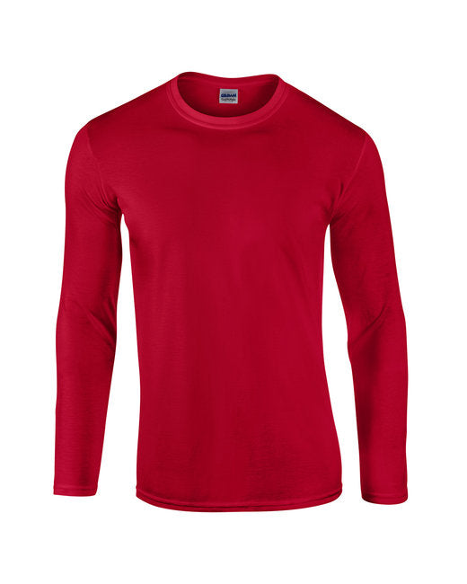 🌟Gildan Adult Softstyle® Long-Sleeve T-Shirt