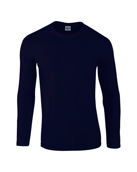 🌟Gildan Adult Softstyle® Long-Sleeve T-Shirt