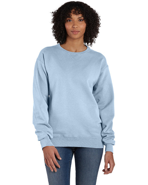 💧ComfortWash by Hanes Unisex Crew Sweatshirt