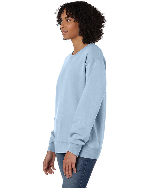 💧ComfortWash by Hanes Unisex Crew Sweatshirt