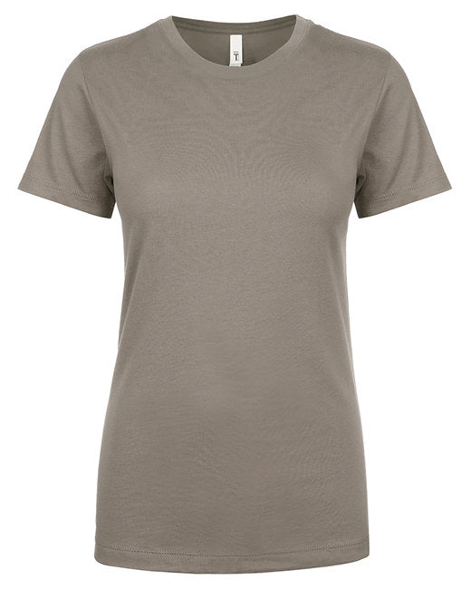 🔝Next Level Apparel Ladies' Ideal T-Shirt