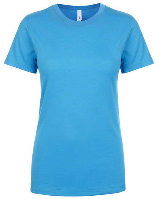 🔝Next Level Apparel Ladies' Ideal T-Shirt