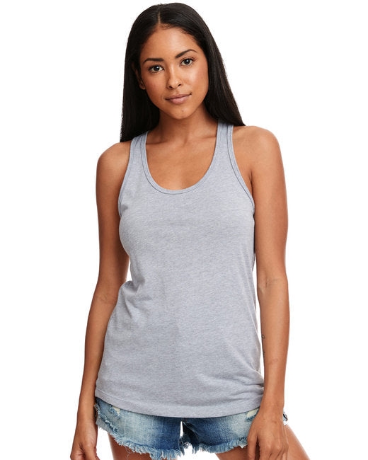 🔝Next Level Apparel Ladies' Ideal Racerback Tank