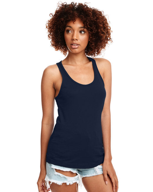 🔝Next Level Apparel Ladies' Ideal Racerback Tank