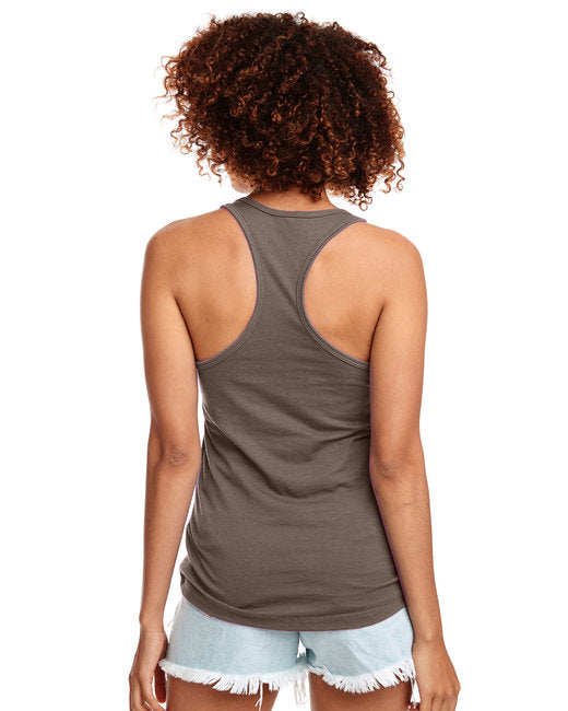 🔝Next Level Apparel Ladies' Ideal Racerback Tank