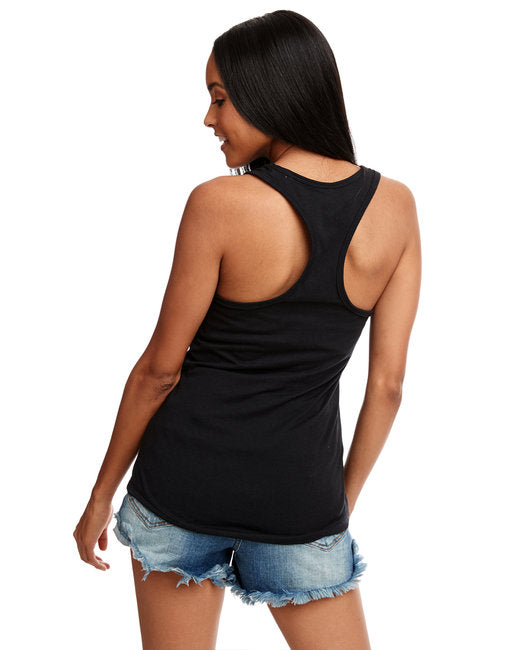 🔝Next Level Apparel Ladies' Ideal Racerback Tank