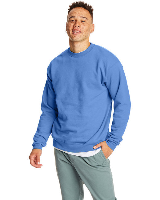 🌎Hanes Unisex Ecosmart® Crewneck Sweatshirt