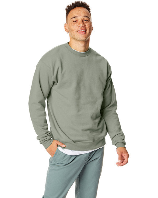 🌎Hanes Unisex Ecosmart® Crewneck Sweatshirt