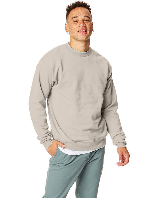 🌎Hanes Unisex Ecosmart® Crewneck Sweatshirt