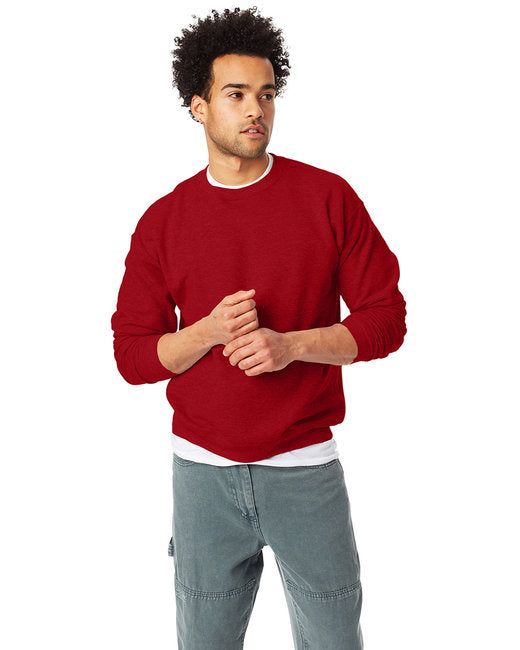 🌎Hanes Unisex Ecosmart® Crewneck Sweatshirt