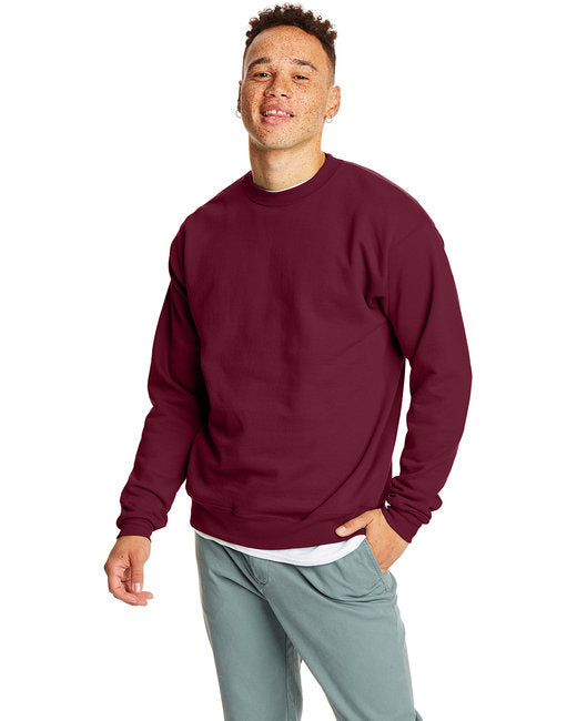 🌎Hanes Unisex Ecosmart® Crewneck Sweatshirt