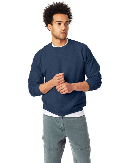 🌎Hanes Unisex Ecosmart® Crewneck Sweatshirt