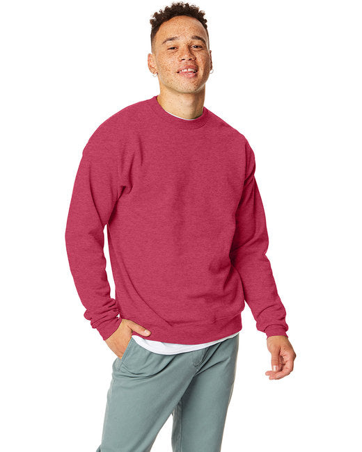 🌎Hanes Unisex Ecosmart® Crewneck Sweatshirt