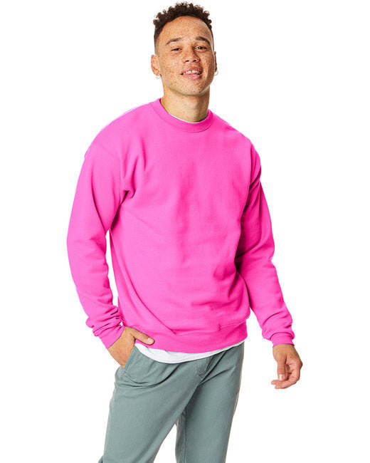 🌎Hanes Unisex Ecosmart® Crewneck Sweatshirt