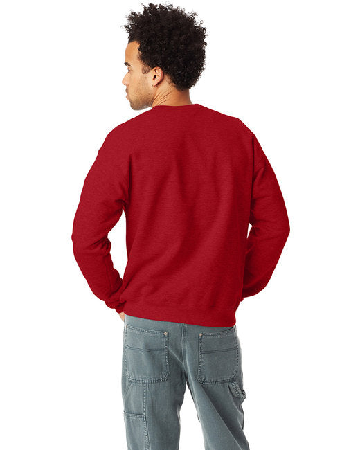 🌎Hanes Unisex Ecosmart® Crewneck Sweatshirt