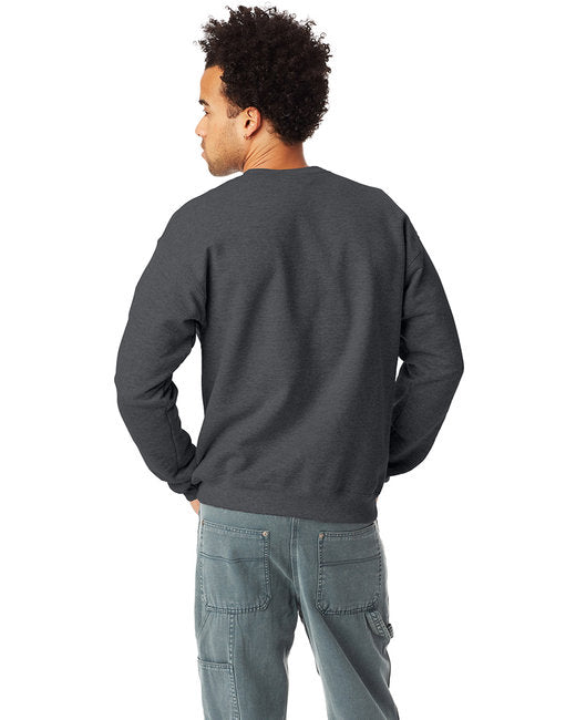 🌎Hanes Unisex Ecosmart® Crewneck Sweatshirt