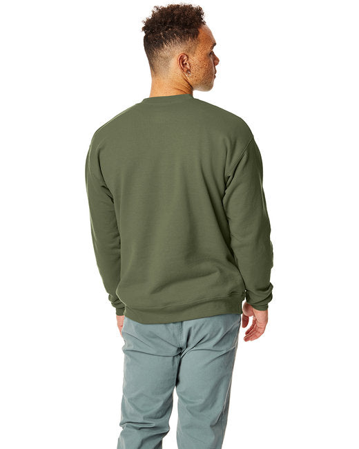 🌎Hanes Unisex Ecosmart® Crewneck Sweatshirt