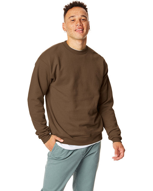 🌎Hanes Unisex Ecosmart® Crewneck Sweatshirt