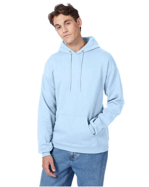 🌎Hanes Unisex Ecosmart® 50/50 Pullover Hooded Sweatshirt