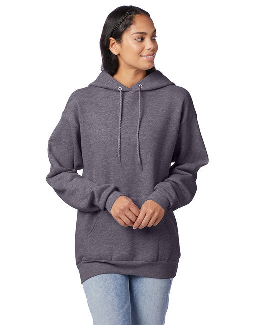 🌎Hanes Unisex Ecosmart® 50/50 Pullover Hooded Sweatshirt