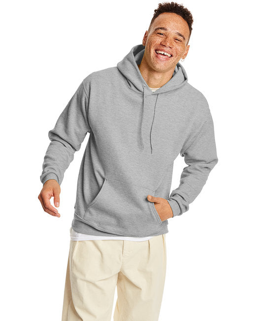 🌎Hanes Unisex Ecosmart® 50/50 Pullover Hooded Sweatshirt