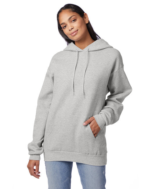 🌎Hanes Unisex Ecosmart® 50/50 Pullover Hooded Sweatshirt