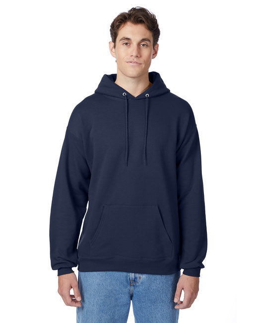 🌎Hanes Unisex Ecosmart® 50/50 Pullover Hooded Sweatshirt