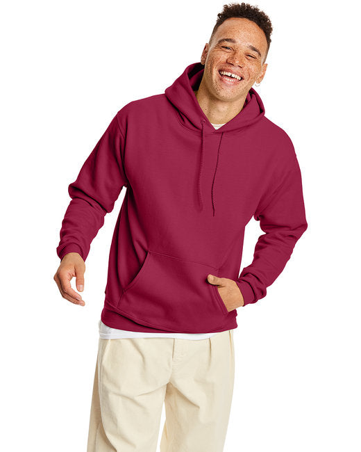 🌎Hanes Unisex Ecosmart® 50/50 Pullover Hooded Sweatshirt