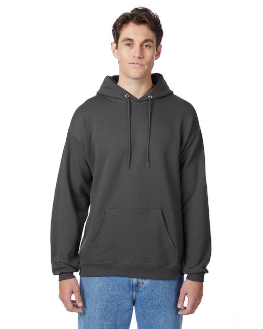 🌎Hanes Unisex Ecosmart® 50/50 Pullover Hooded Sweatshirt