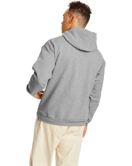 🌎Hanes Unisex Ecosmart® 50/50 Pullover Hooded Sweatshirt