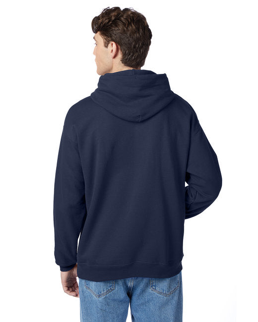 🌎Hanes Unisex Ecosmart® 50/50 Pullover Hooded Sweatshirt