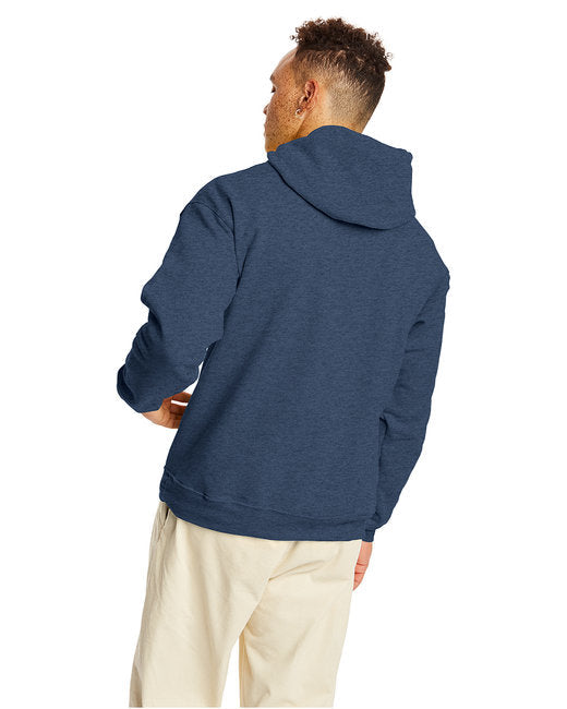 🌎Hanes Unisex Ecosmart® 50/50 Pullover Hooded Sweatshirt