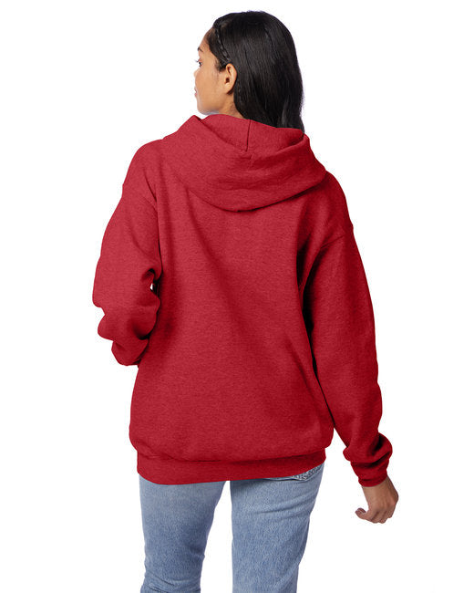 🌎Hanes Unisex Ecosmart® 50/50 Pullover Hooded Sweatshirt