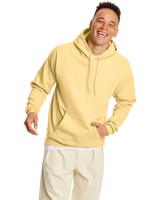 🌎Hanes Unisex Ecosmart® 50/50 Pullover Hooded Sweatshirt