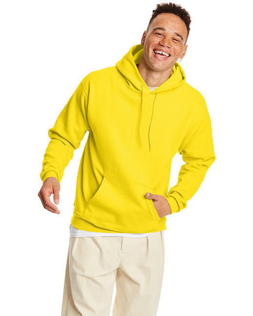 🌎Hanes Unisex Ecosmart® 50/50 Pullover Hooded Sweatshirt