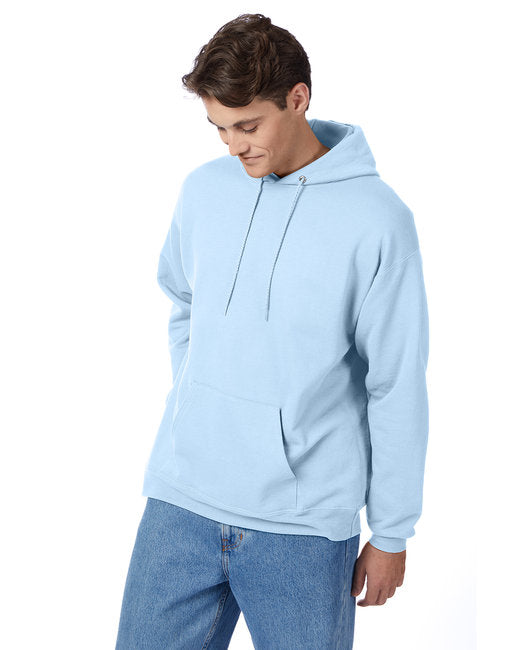 🌎Hanes Unisex Ecosmart® 50/50 Pullover Hooded Sweatshirt