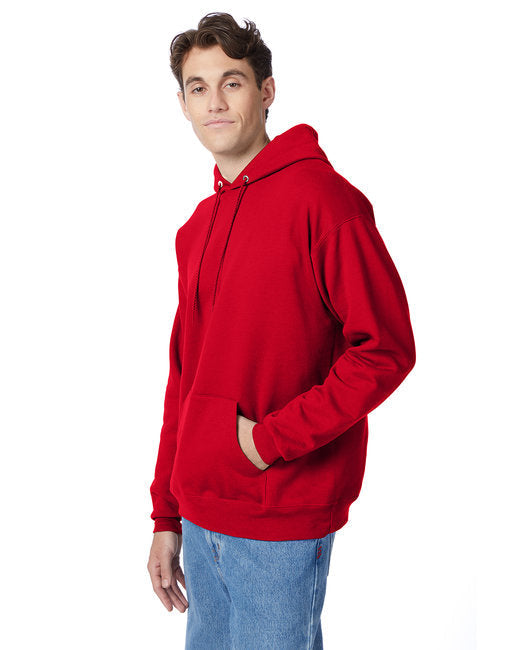 🌎Hanes Unisex Ecosmart® 50/50 Pullover Hooded Sweatshirt