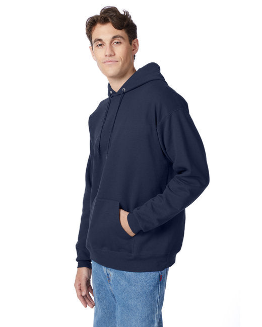 🌎Hanes Unisex Ecosmart® 50/50 Pullover Hooded Sweatshirt