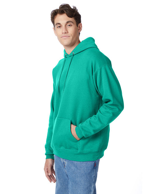 🌎Hanes Unisex Ecosmart® 50/50 Pullover Hooded Sweatshirt