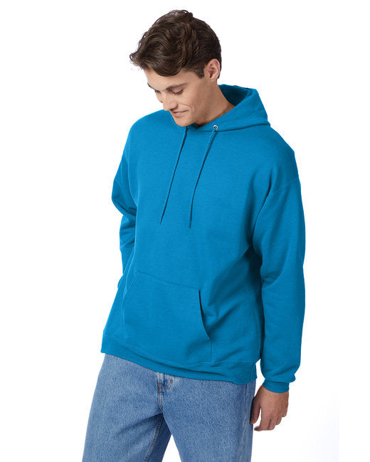 🌎Hanes Unisex Ecosmart® 50/50 Pullover Hooded Sweatshirt