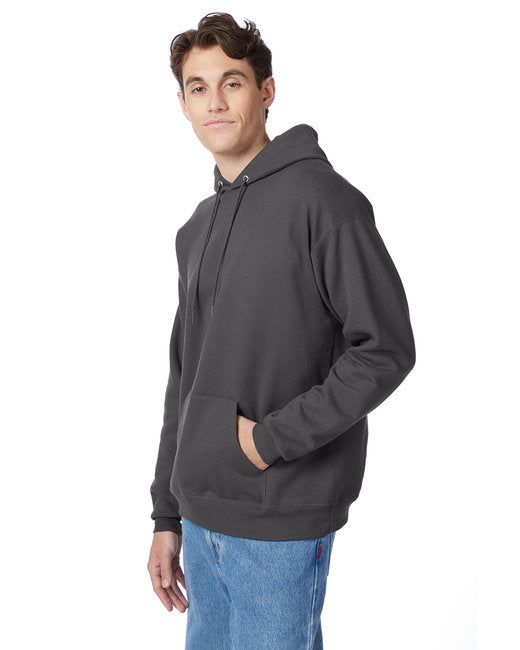 🌎Hanes Unisex Ecosmart® 50/50 Pullover Hooded Sweatshirt