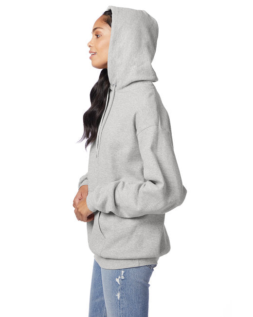 🌎Hanes Unisex Ecosmart® 50/50 Pullover Hooded Sweatshirt