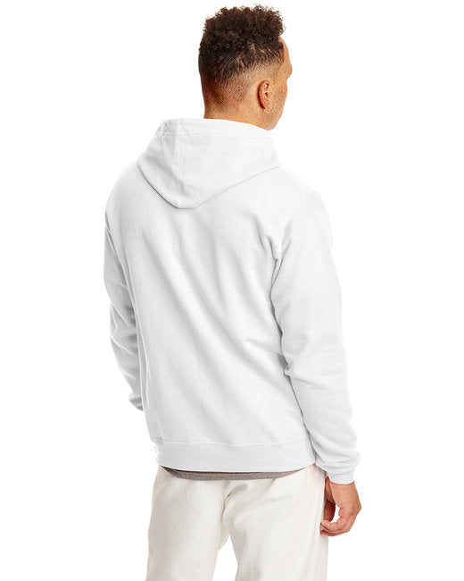 🌎Hanes Adult EcoSmart® Full-Zip Hooded Sweatshirt