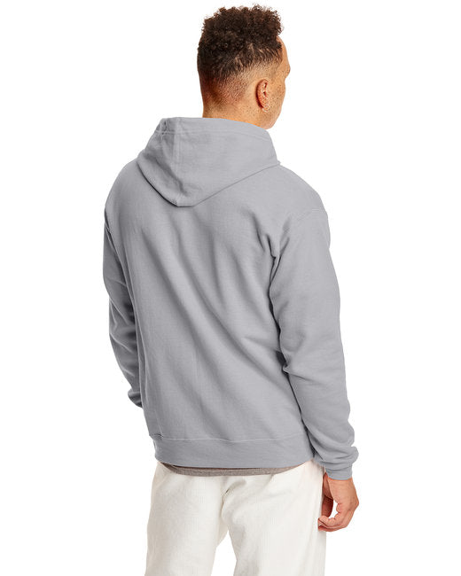 🌎Hanes Adult EcoSmart® Full-Zip Hooded Sweatshirt