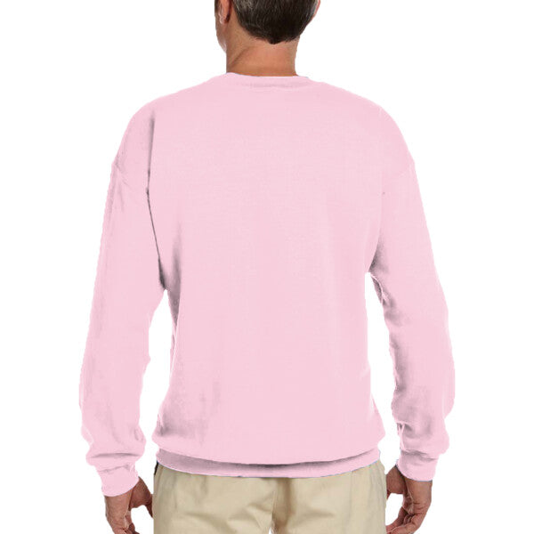 🌟Gilden Adult Heavy Blend™ Adult 8 oz., 50/50 Fleece Crew