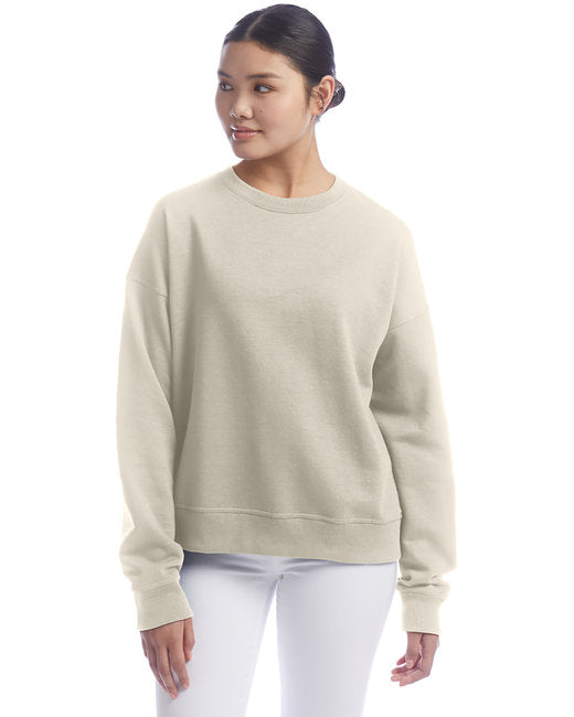 🏆Champion Ladies' PowerBlend Sweatshirt Effortless Branding